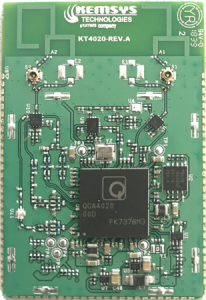 Wifi-BLE Module-Kemsys Wifi-BLE Module-Kemsys