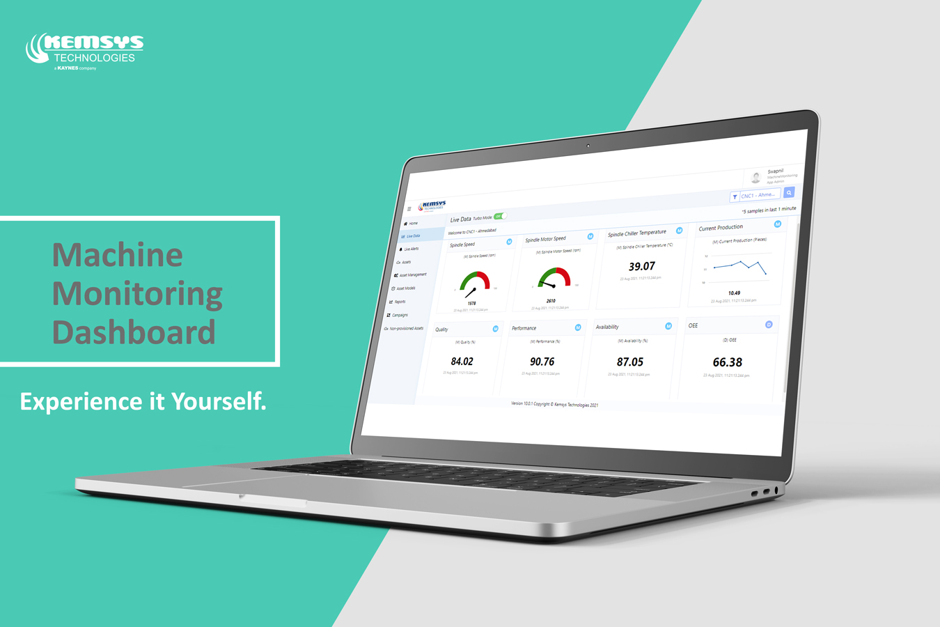 Remote-Machine-Monitoring-Dashboard-Experience-it-Yourself-Live-Demo-Kemsys