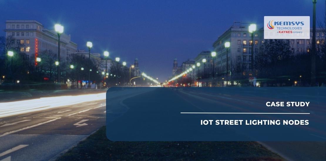 IoT Street Lighting Nodes featured image
