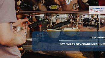 IoT Smart Beverage Machines