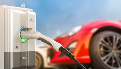 EV connected automotive EV connected automotive solution