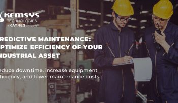 predictive maintenance