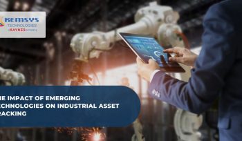 industrial asset tracking