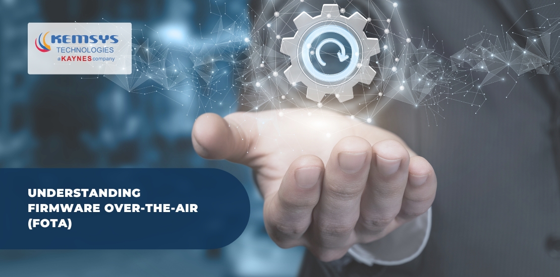 FOTA ( Firmware over the air )