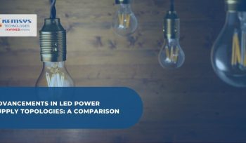 Advancements in LED Power supply topology