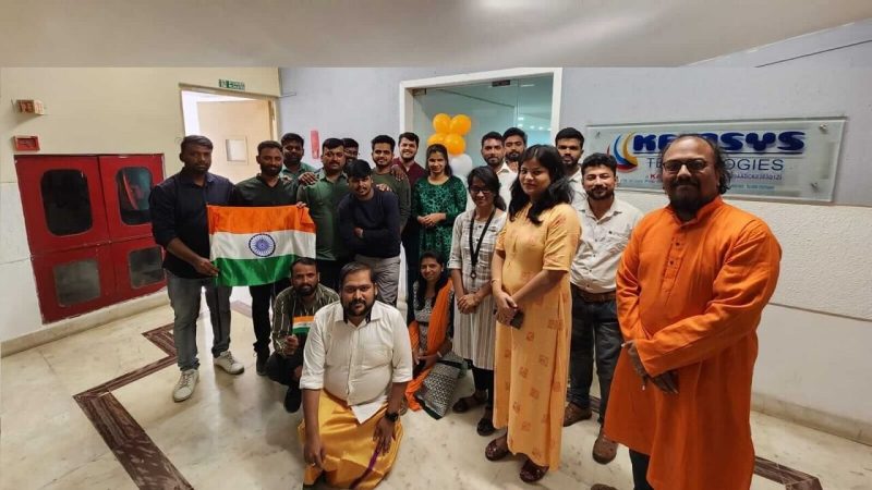 Kemsys Company Culture Image 3