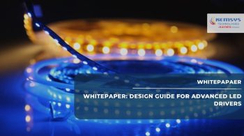 Whitepaper Design Guide for Advanced LED Drivers