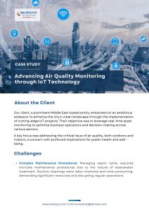 Advancing Air Quality Monitoring and Public Health Resilience through IoT Technology Advancing Air Quality Monitoring and Public Health Resilience through IoT Technology