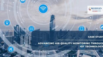 Advancing Air Quality Monitoring through IoT Technology featured image