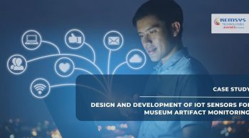 Design and Development of IoT Sensors for Museum Artifact Monitoring featured image